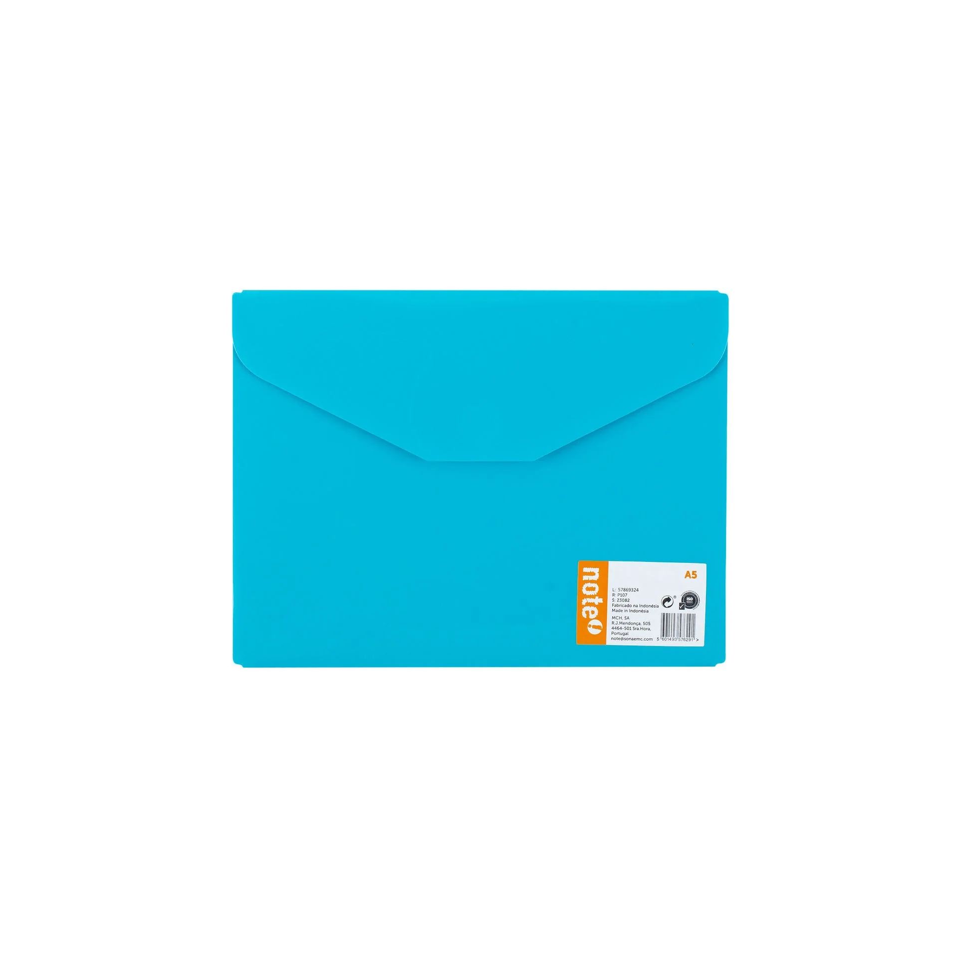 Classificador Envelope A5 com Mola Note! (artigo sortido) - Image 3
