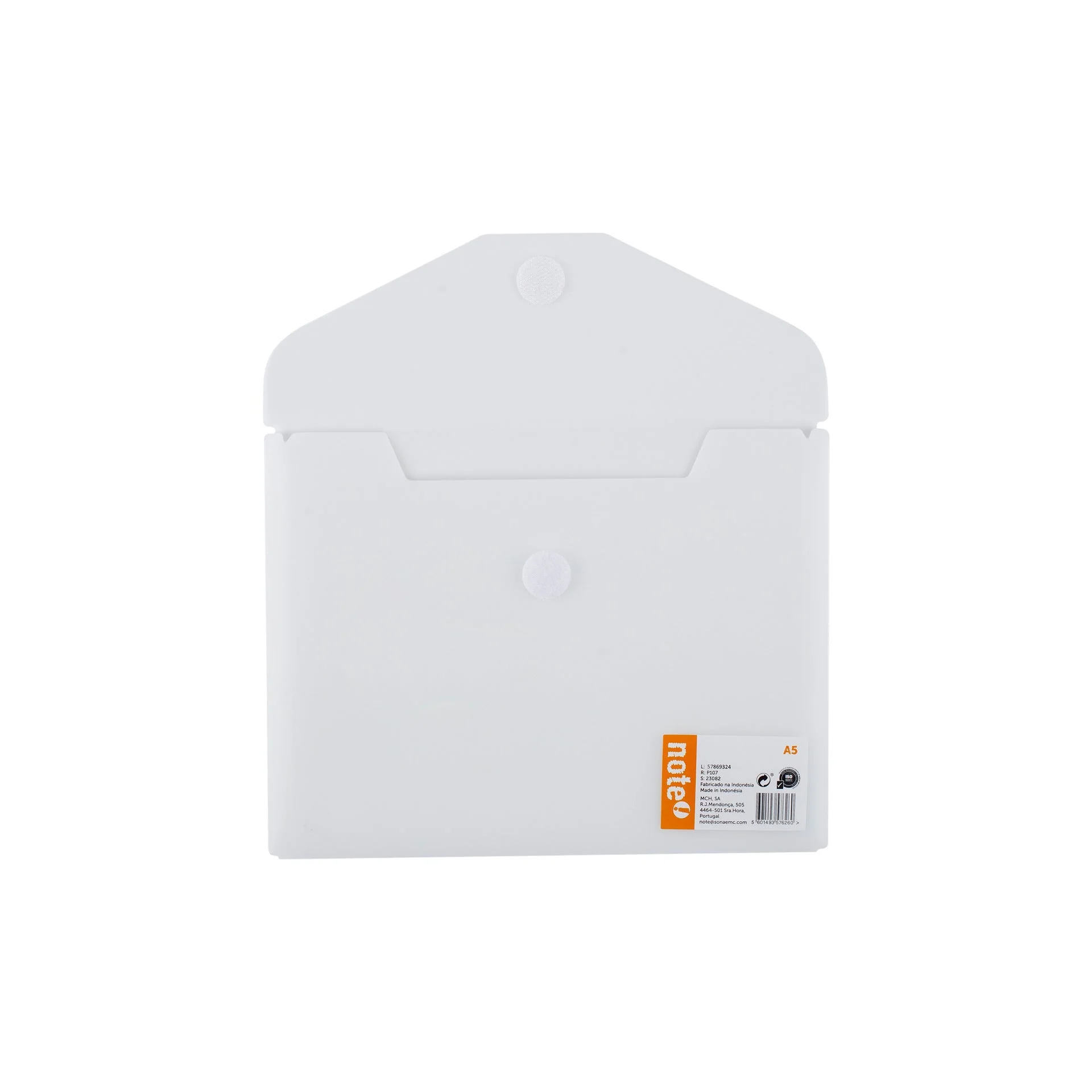 Classificador Envelope A5 com Mola Note! (artigo sortido) - Image 6