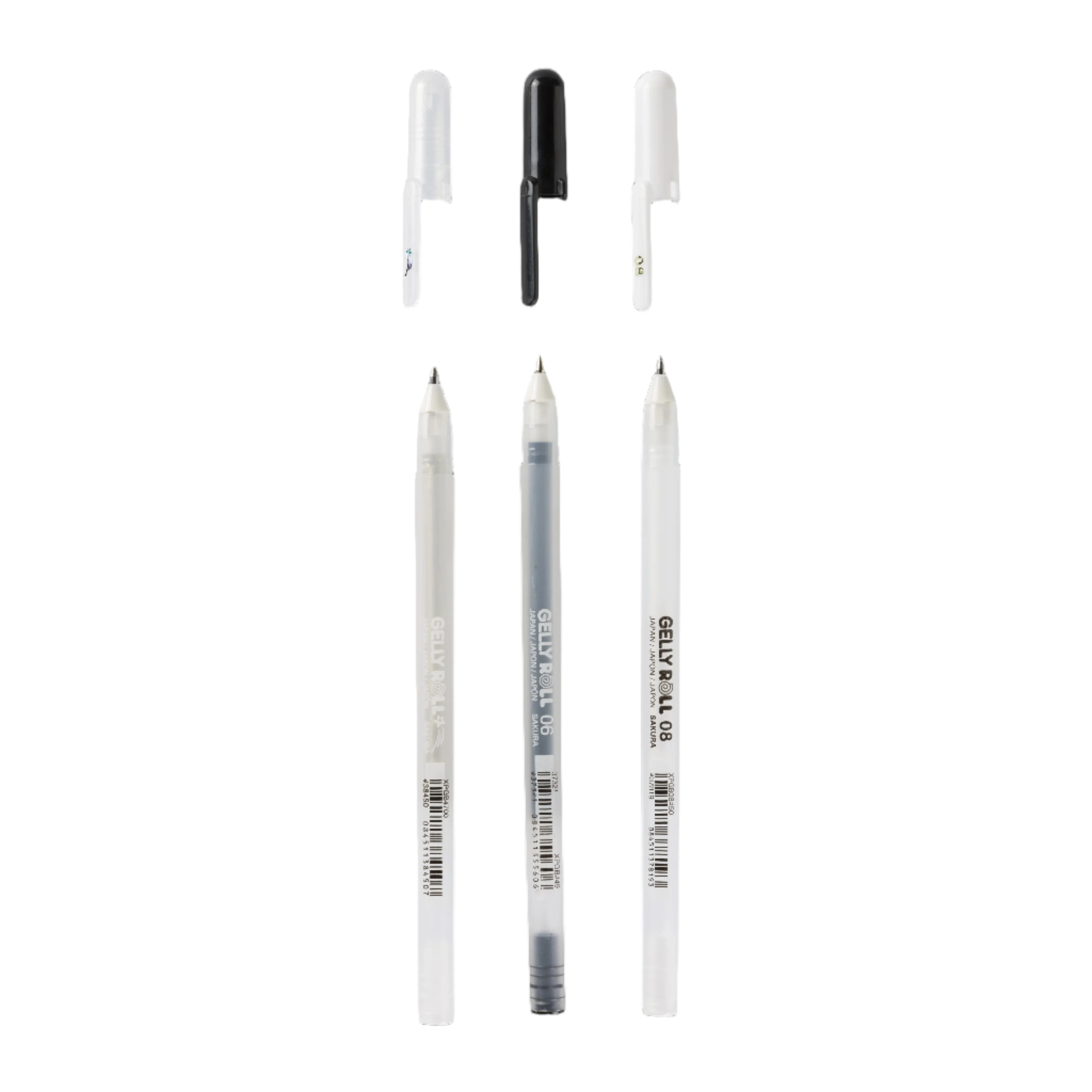 Conjunto de 3 Canetas de Gel Sakura - Image 3