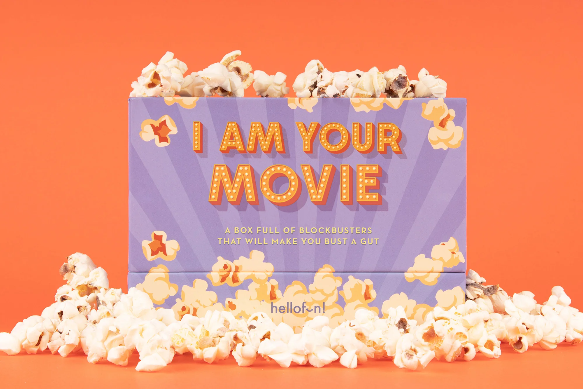 Jogo I Am Your Film Hellofun! - Image 12